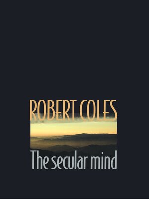 cover image of The Secular Mind